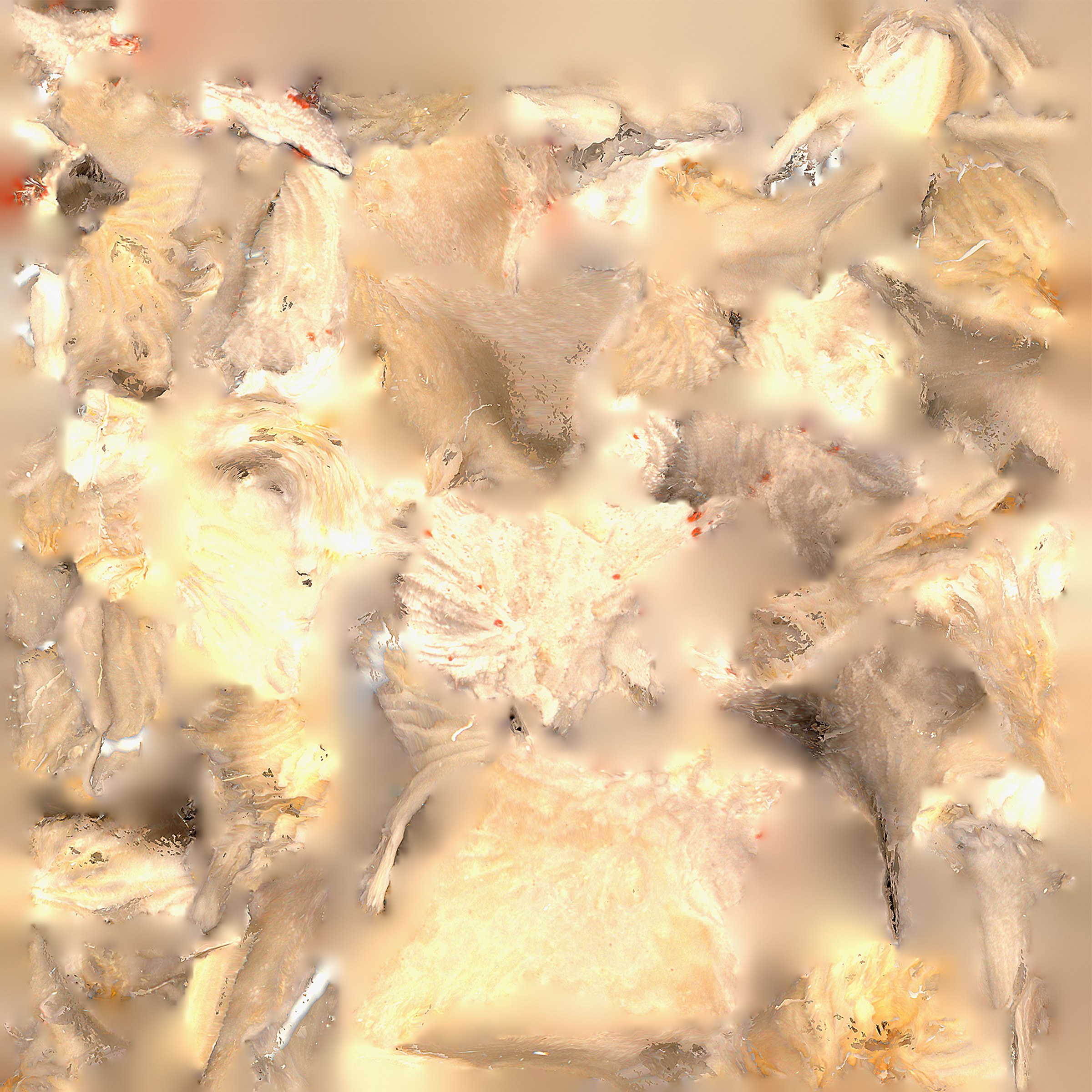 Texture map (No.05)