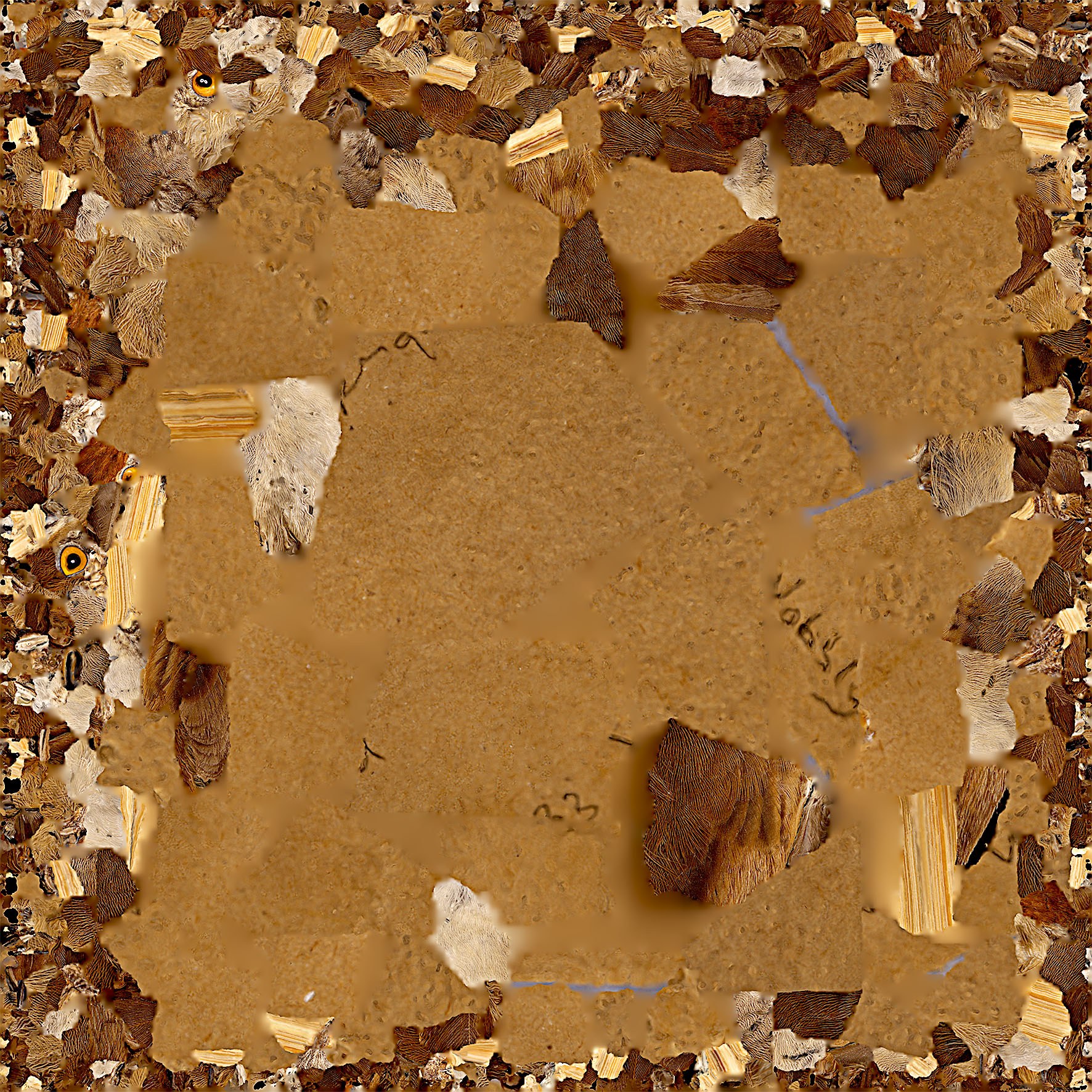 Texture Map No.16