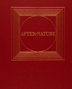 After-Nature, 2022. Cover