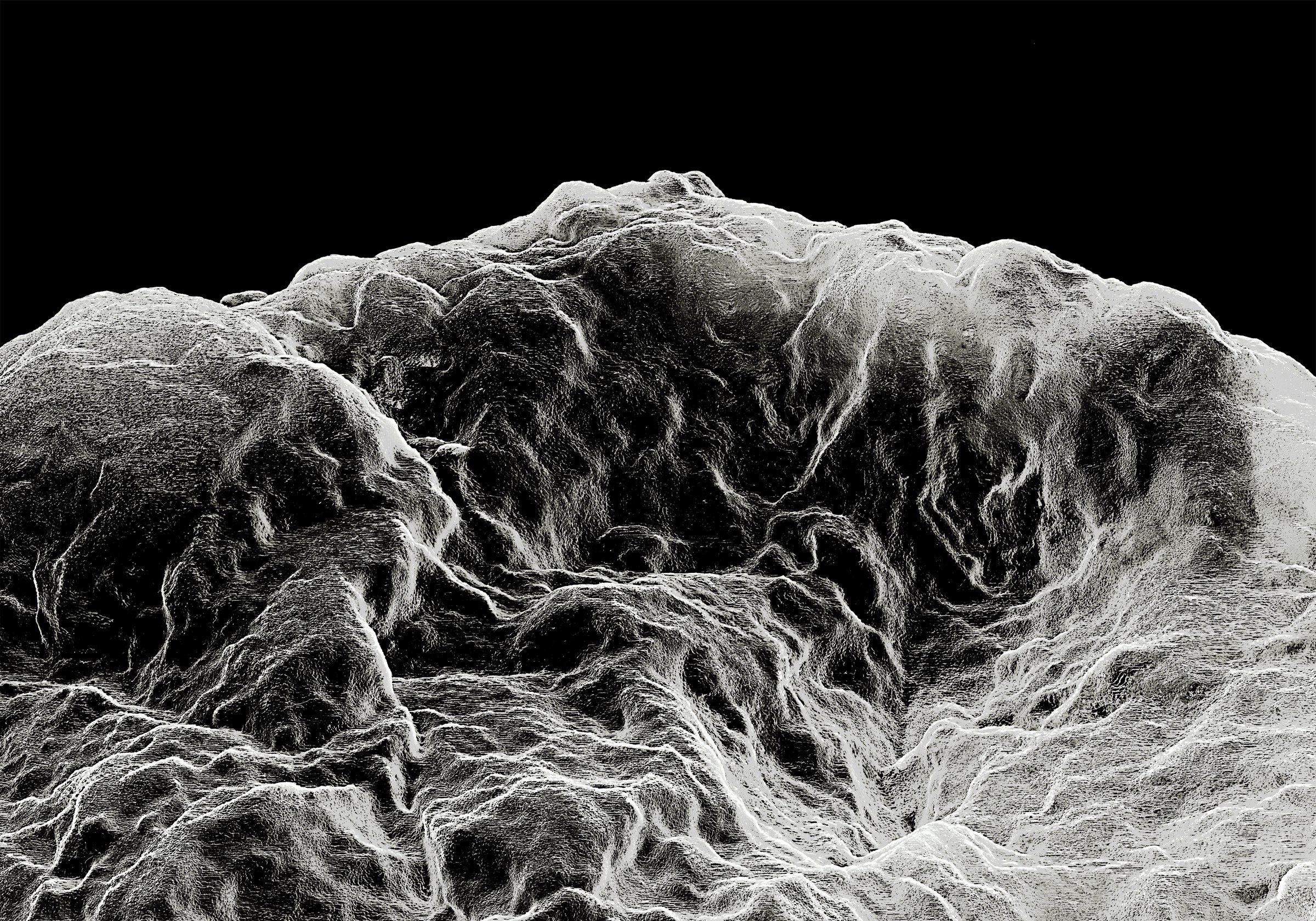 Temporal Undulations XII